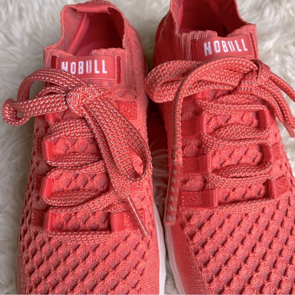 New NoBull Diamond Knit Runner Shoes M 6 / W 7.5 - Picture 6 of 10